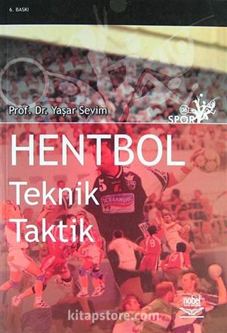 Hentbol Teknik-Taktik