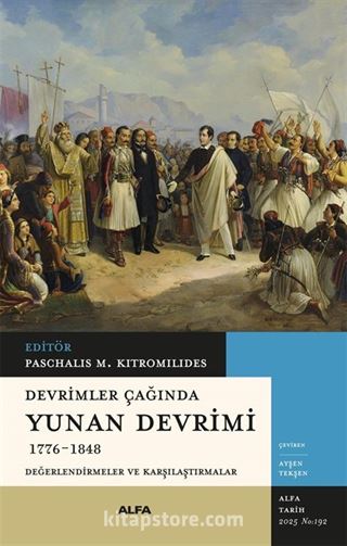 Devrimler Çağında Yunan Devrimi (1776-1848)