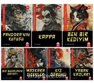 Asya Klasikleri (7 Kitap Takım)