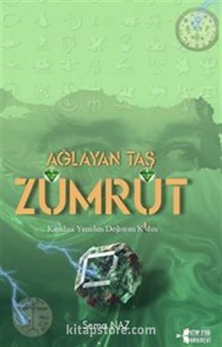 Ağlayan Taş Zümrüt - Kendini Yeniden Doğuran Kadın