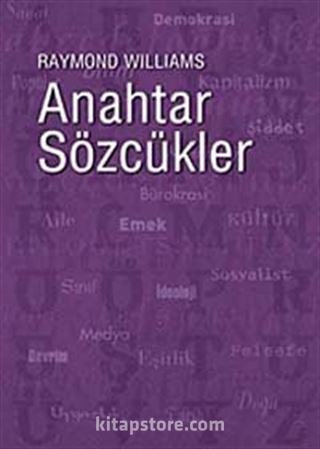 Anahtar Sözcükler