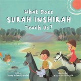 What Does Sureh Inshırah Teach Us (İngilizce İnşirah Sûresi Bize Ne Anlatıyor?)