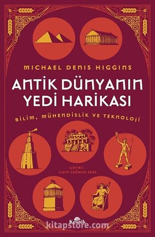 Antik Dünyanın Yedi Harikası