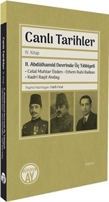 Canlı Tarihler IV. Kitap