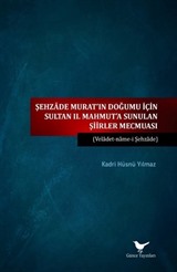 Sultan II. Mahmut'a Sunulan Şiirler