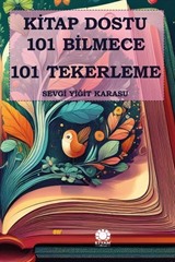 Kitap Dostu 101 Bilmece 101 Tekerleme