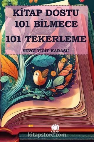 Kitap Dostu 101 Bilmece 101 Tekerleme