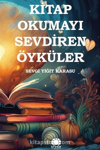 Kitap Okumayı Sevdiren Öyküler