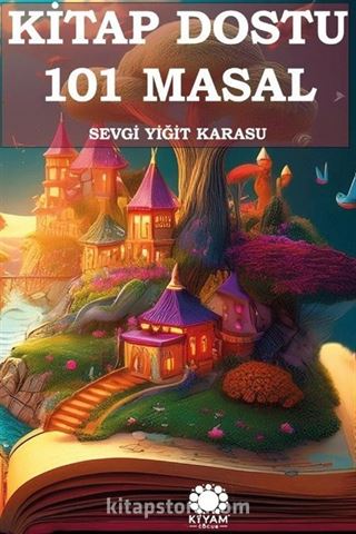 Kitap Dostu 101 Masal