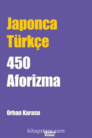 Japonca-Türkçe 450 Aforizma