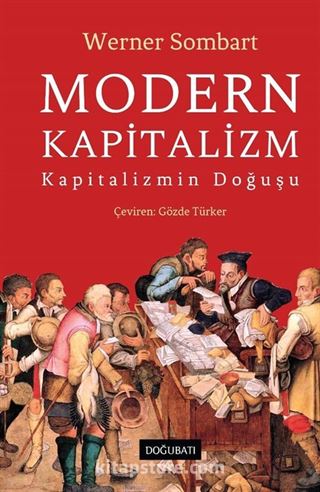 Modern Kapitalizm (Ciltli)