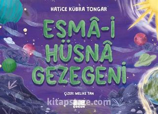 Esma-i Hüsna Gezegeni