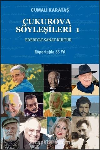 Çukurova Söyleşileri 1