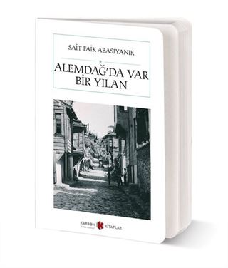 Alemdağ'da Var Bir Yılan (Cep Boy) (Tam Metin)