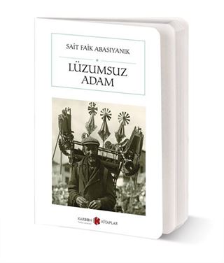 Lüzumsuz Adam (Cep Boy) (Tam Metin)