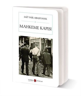 Mahkeme Kapısı (Cep Boy) (Tam Metin)