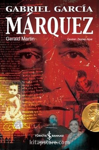 Gabriel García Márquez (Karton Kapak)