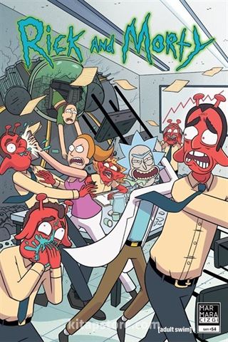 Rick and Morty #54