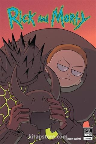 Rick and Morty #56