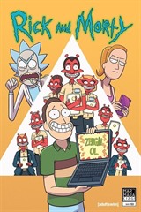 Rick and Morty #53