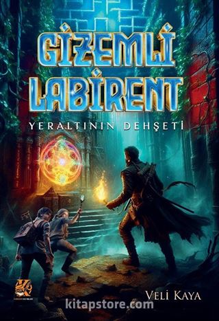 Gizemli Labirent / Yeraltının Dehşeti