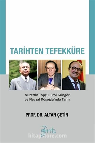 Tarihten Tefekküre