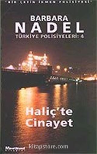 Haliç'te Cinayet