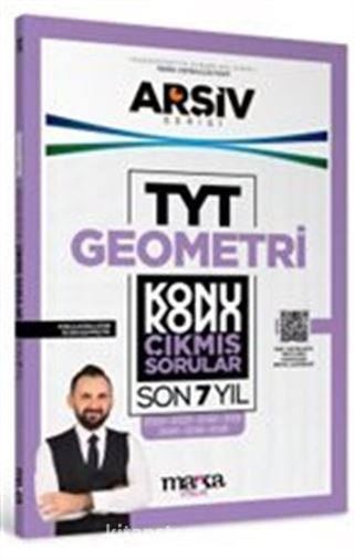 TYT Geometri Konu Konu Çıkmış Sorular Son 7 Yıl