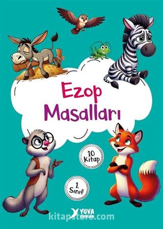 Ezop Masalları (1. Sınıf)