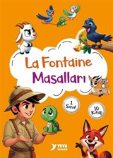 La Fontaine Masalları (1. Sınıf)