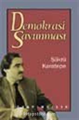 Demokrasi Savunması