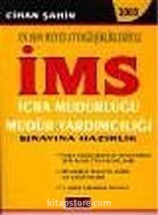 İms 2005 İcra Müdürlüğü Müdür Yardımcılığı Sınavına Hazırlık/En Son Mevzuat Değişiklikleriyle