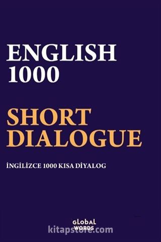 English 1000 Short Dialogue