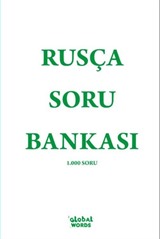 Rusça Soru Bankası