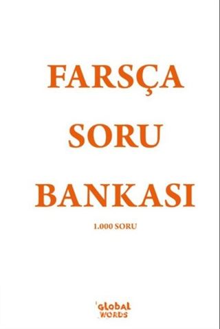 Farsça Soru Bankası