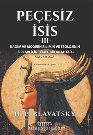 Peçesiz İsis 3