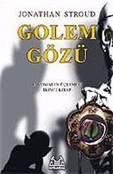 Golem Gözü 2. Kitap