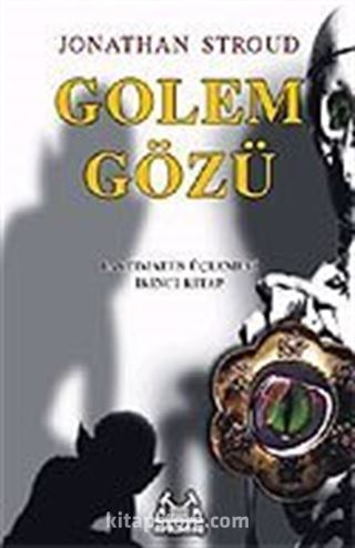 Golem Gözü 2. Kitap