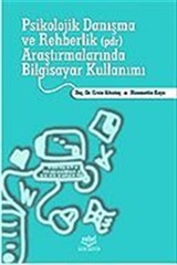 Psikolojik Danışma ve Rehberlik Araştırmalarında Bilgisayar Kullanımı