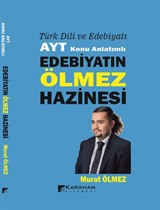 Türk Dili ve Edebiyatı AYT Konu Anlatımlı Edebiyatın Ölmez Hazinesi