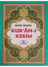 Hafız Osman Kur'an-I Kerim Hafız Boy (Türkçe Okunuşu)