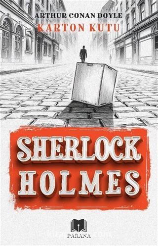 Karton Kutu / Sherlock Holmes