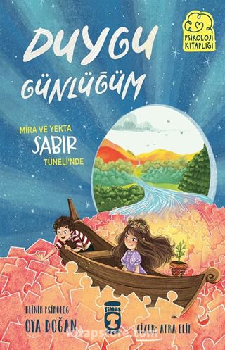 Duygu Günlüğüm / Mira ve Yekta Sabır Tüneli'nde