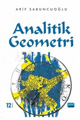 Analitik Geometri / Arif Sabuncuoğlu