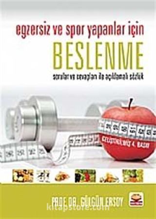 Egzersiz ve Spor Yapanlar İçin Beslenme