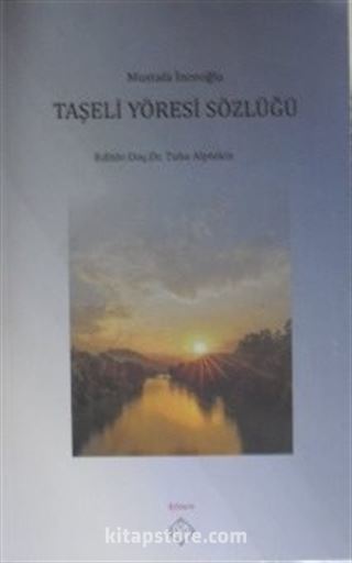 Taşeli Yöresi Sözlüğü