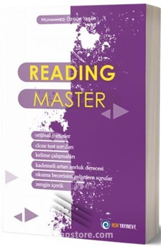 Reading Master