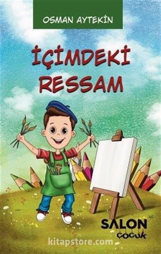 İçimdeki Ressam