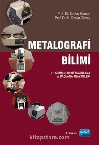 Metalografi Bilimi