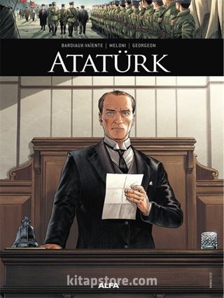 Atatürk (Çizgi Roman)